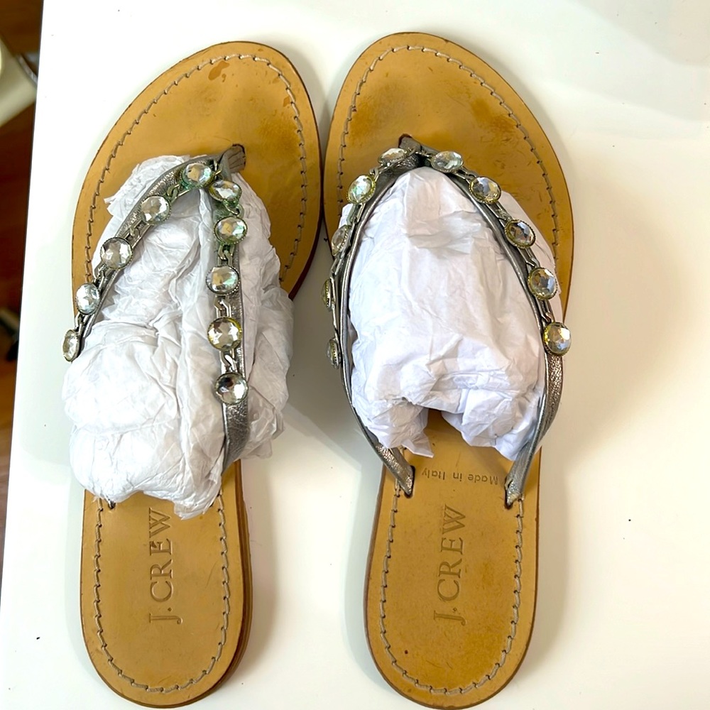 Tongs sandals